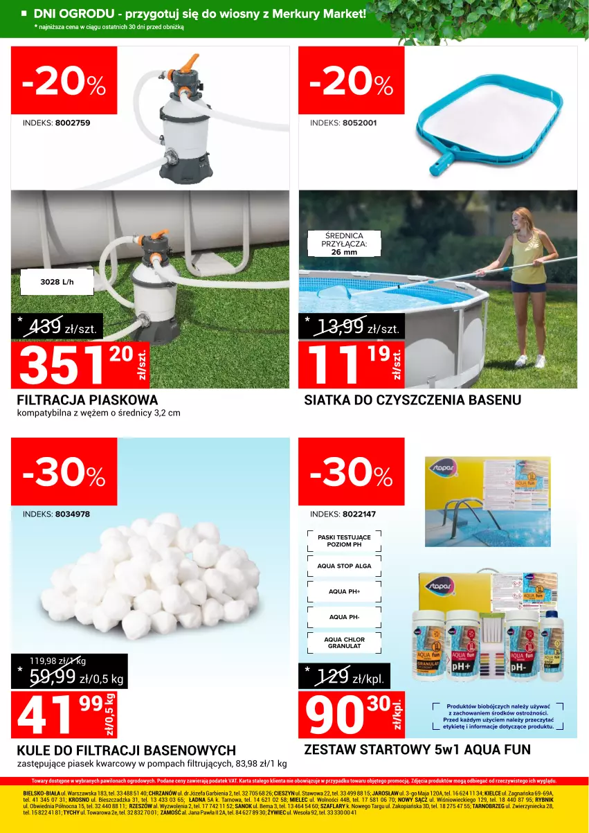 Gazetka promocyjna Merkury Market - Dni ogrodu - ważna 16.03 do 24.03.2024 - strona 12 - produkty: Chrzan, Fa, Gra, LG, Top