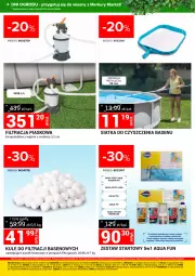 Gazetka promocyjna Merkury Market - Dni ogrodu - Gazetka - ważna od 24.03 do 24.03.2024 - strona 12 - produkty: Chrzan, Top, Gra, LG, Fa