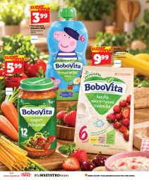 Gazetka promocyjna Topaz - Gazetka - Gazetka - ważna od 28.10 do 28.10.2026 - strona 44 - produkty: Top, BoboVita, Spaghetti, Olej