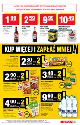 Gazetka promocyjna Spar - Spar - Gazetka - ważna od 06.07 do 06.07.2022 - strona 7 - produkty: Piwo, Nałęczowianka, Sok, Mus, Kasztelan, Zupa, Tatra, Lion, Carlsberg, Baton, Woda mineralna, Woda, Kamis, Musztarda