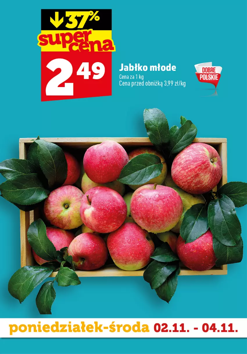 Gazetka promocyjna Topaz - Gazetka - ważna 02.11 do 04.11.2026 - strona 3