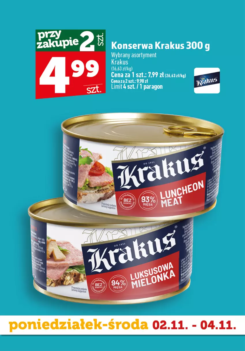 Gazetka promocyjna Topaz - Gazetka - ważna 02.11 do 04.11.2026 - strona 5