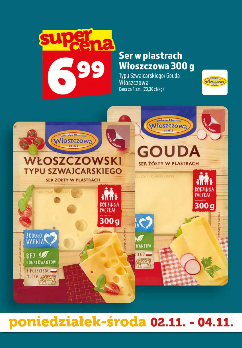 Gazetka promocyjna Topaz - Gazetka - ważna 02.11 do 04.11.2026 - strona 6