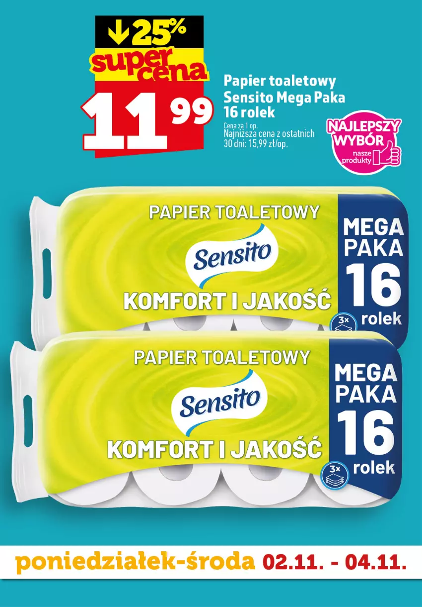 Gazetka promocyjna Topaz - Gazetka - ważna 02.11 do 04.11.2026 - strona 7