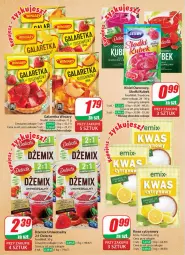 Gazetka promocyjna Dino - Gazetka 34 / 2024 - Gazetka - ważna od 27.08 do 27.08.2024 - strona 12 - produkty: Kwas cytrynowy, Kisiel, Winiary, Dżem, Kubek, Delecta