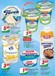 Gazetka promocyjna Dino - Gazetka 34 / 2024 - Gazetka - ważna od 27.08 do 27.08.2024 - strona 38 - produkty: Jogurt naturalny, Ser, Jogurt, Mlekovita, Camembert, Ser pleśniowy, Mleko, HP