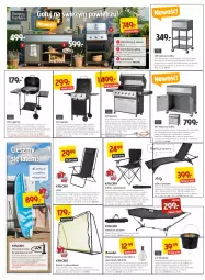Gazetka promocyjna Jula - Gazetka - Gazetka - ważna od 27.06 do 27.06.2021 - strona 2 - produkty: Piec, Hama, Sok, Ser, Por, Koc, Gra, Zlew, Termometr, Stolik, Stół, Cień, Napoje, Tera, Tran, Smycz, Torba, Sport, Półka, Haczyk, Krzesło, Waga, Grill, Lampa, Grill gazowy, Lakier, Akumulator