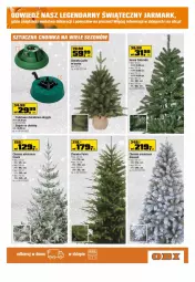 Gazetka promocyjna Obi - Gazetka OBI - Gazetka - ważna od 26.12 do 26.12.2021 - strona 13 - produkty: Sos, Choinka, Inka, Stojak, Fa