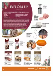 Gazetka promocyjna Obi - Gazetka OBI - Gazetka - ważna od 26.12 do 26.12.2021 - strona 16 - produkty: Sól, Garnek, Termometr, Czosnek, O nas, Siatka, Przyprawy, Rolada, Chleb, Woda, Orka, Mięso