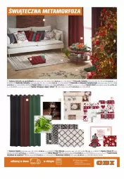 Gazetka promocyjna Obi - Gazetka OBI - Gazetka - ważna od 26.12 do 26.12.2021 - strona 17 - produkty: Tapety, Tapeta, Gry, Isla, Papier, Kawa, Zasłona, Velvet, Siedzisko, Obraz, Poduszka, Dywan
