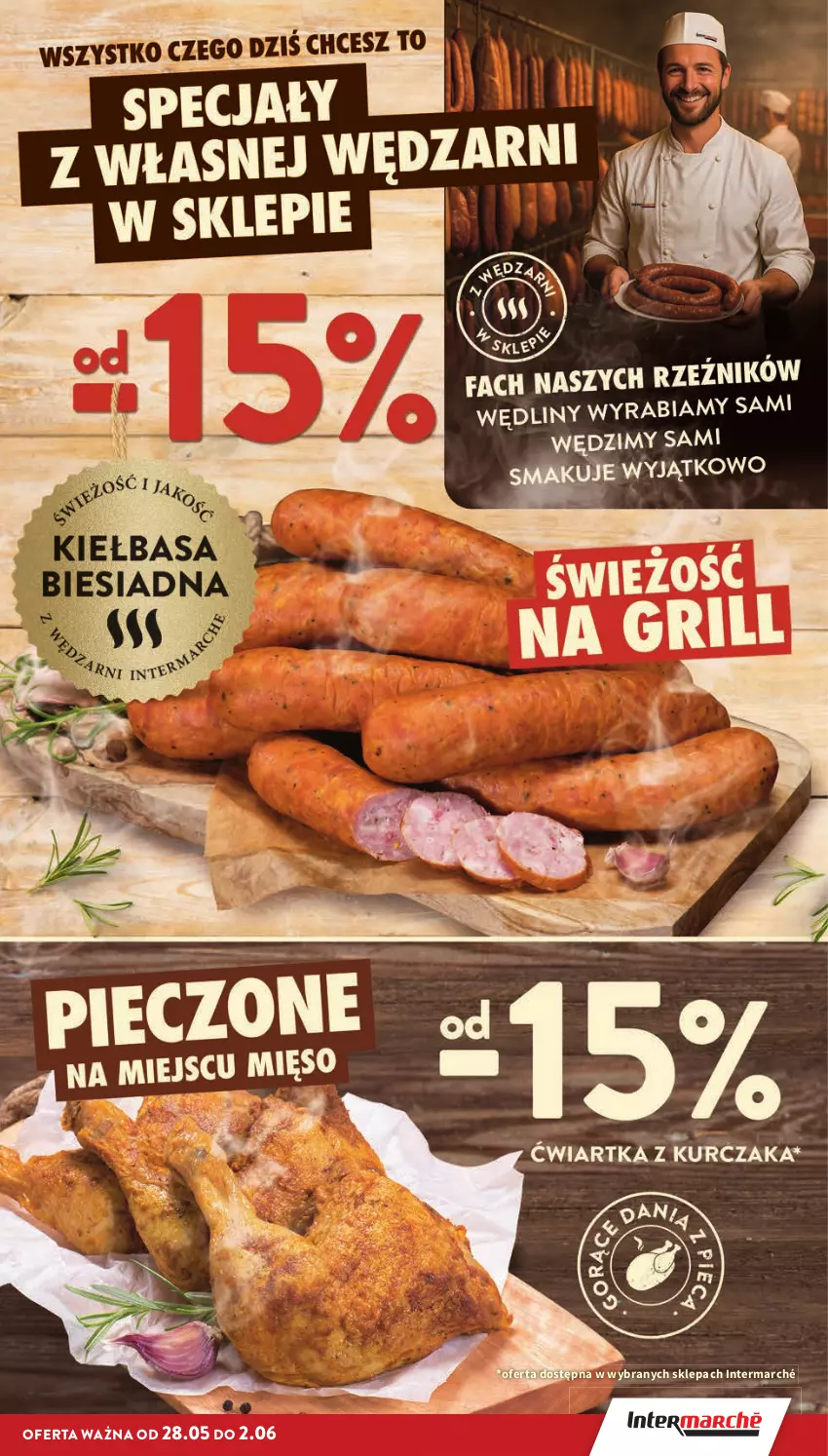Gazetka promocyjna Intermarche - Gazetka promocyjna - ważna 28.05 do 02.06.2026 - strona 11