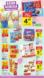Gazetka promocyjna Intermarche - Gazetka promocyjna - Gazetka - ważna od 02.06 do 02.06.2026 - strona 2 - produkty: Lubisie, Ciastka, Gra, Czekolada, E. Wedel, Kinder, Milka