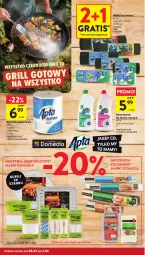 Gazetka promocyjna Intermarche - Gazetka promocyjna - Gazetka - ważna od 02.06 do 02.06.2026 - strona 22 - produkty: Gra, Do mycia naczyń, Papier, Worki na śmieci, Ręcznik, Koncentrat do mycia naczyń, Worki na śmiec