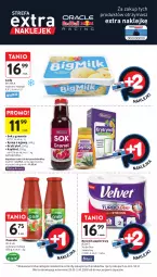 Gazetka promocyjna Intermarche - Gazetka promocyjna - Gazetka - ważna od 02.06 do 02.06.2026 - strona 25 - produkty: Sok, Gra, Papier, Granat, Ksylitol, Big Milk, Klej, Velvet, Lody, Ręcznik, Rolki, Syrop, Fa