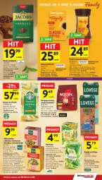 Gazetka promocyjna Intermarche - Gazetka promocyjna - Gazetka - ważna od 02.06 do 02.06.2026 - strona 37 - produkty: Tchibo, Nescafé, Kawa rozpuszczalna, Kawa ziarnista, Ostropes, Róża, Napój roślinny, Stek, Kawa mielona, Kawa, Dilmah, Pieprz, Jacobs, Herbata, Kakao, Mango, Napój, Mięta, Herbapol, Kokos, Grejpfrut, Fa