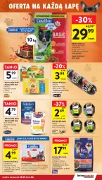 Gazetka promocyjna Intermarche - Gazetka promocyjna - Gazetka - ważna od 02.06 do 02.06.2026 - strona 41 - produkty: Kurczak, Dziczyzna, Friskies, Sheba, Pstrąg, Wołowina, Canaillou, Butcher's