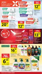 Gazetka promocyjna Intermarche - Gazetka promocyjna - Gazetka - ważna od 02.06 do 02.06.2026 - strona 44 - produkty: Palmolive, Clin, Pasta do zębów, Mydło, Dozownik, Elmex, Colgate, LG
