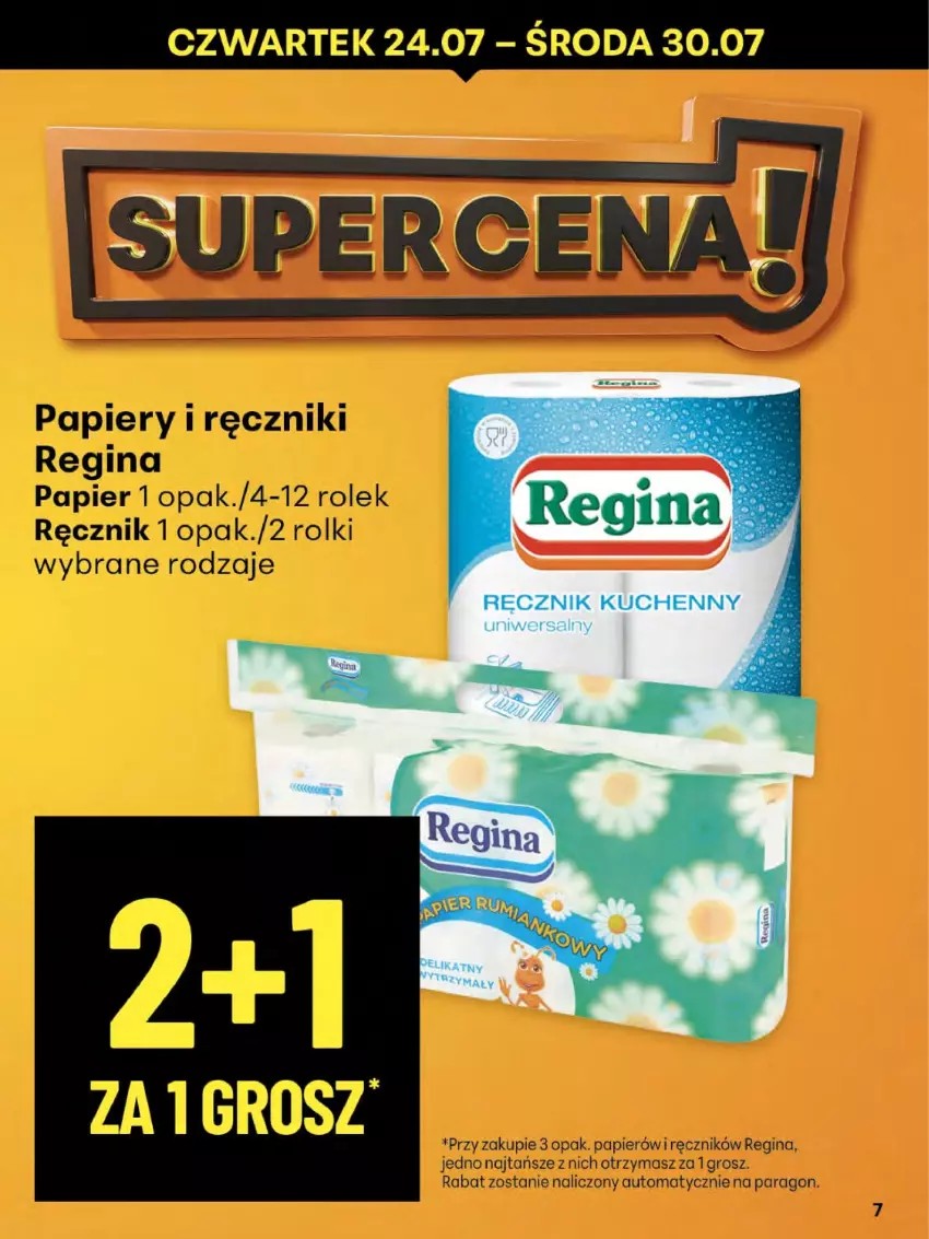 Gazetka promocyjna Delikatesy Centrum - Franczyza DC30 Czwartek - ważna 24.07 do 30.07.2025 - strona 7