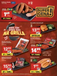 Gazetka promocyjna Delikatesy Centrum - Franczyza DC30 Czwartek - Gazetka - ważna od 30.07 do 30.07.2025 - strona 20 - produkty: Sok, Sokołów, Grill