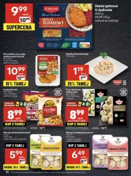 Gazetka promocyjna Delikatesy Centrum - Franczyza DC30 Czwartek - Gazetka - ważna od 30.07 do 30.07.2025 - strona 32 - produkty: Kurczak, Sałatka, Pierogi, Ser, Pur, Koc, McCain, Dega, Sałat, Kapustą, Skrzydełka z kurczaka, Frytki, Dania gotowe, LG