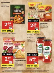 Gazetka promocyjna Delikatesy Centrum - Franczyza DC30 Czwartek - Gazetka - ważna od 30.07 do 30.07.2025 - strona 36 - produkty: Sos, Ser, Rum, Zupa, Winiary, Rosół, Kamis