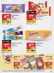 Gazetka promocyjna Delikatesy Centrum - Franczyza DC30 Czwartek - Gazetka - ważna od 30.07 do 30.07.2025 - strona 39 - produkty: Ciastka, Princessa, Rum, Wafle, 7 Days, Rogal, Rurki, Milka, Fa
