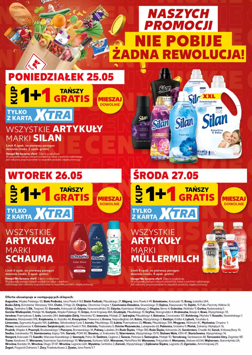 Gazetka promocyjna Kaufland - Mocny Start - ważna 25.05 do 27.05.2026 - strona 26 - produkty: BIC, Gry, Kosz, LANA, Perfum, Piast, Piec, Podlaski, Sok, Szal, Wino