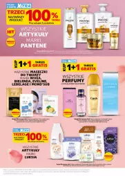 Gazetka promocyjna Kaufland - Mocny Start - Gazetka - ważna od 27.05 do 27.05.2026 - strona 11 - produkty: Por, Pantene, Eveline, Bielenda, Perfum, Clin, La Rive, Waga, Luksja, Nivea, Fa