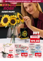 Gazetka promocyjna Kaufland - Mocny Start - Gazetka - ważna od 27.05 do 27.05.2026 - strona 14 - produkty: LEGO, Storczyk, Filiżanka, Kubek