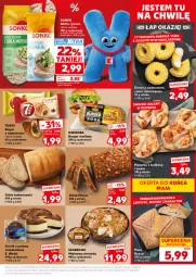 Gazetka promocyjna Kaufland - Mocny Start - Gazetka - ważna od 27.05 do 27.05.2026 - strona 25 - produkty: Ser, Mascarpone, Rogal, Burger, E. Wedel, Chleb, Donut