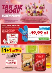 Gazetka promocyjna Kaufland - Mocny Start - Gazetka - ważna od 27.05 do 27.05.2026 - strona 4 - produkty: Por, Gra, Praliny, Waga, Lindt