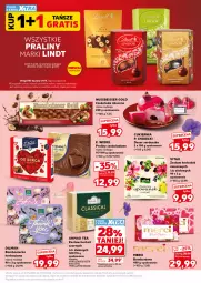 Gazetka promocyjna Kaufland - Mocny Start - Gazetka - ważna od 27.05 do 27.05.2026 - strona 9 - produkty: Ser, Cukier, Praliny, Dilmah, Velvet, Czekolada mleczna, Vitax, Czekolada, E. Wedel, Deser, Bomboniera, Merci, Lindt, LG
