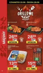 Gazetka promocyjna Delikatesy Centrum - Gazetka - ważna od 28.08 do 28.08.2024 - strona 8 - produkty: Koc, Czosnek, Morliny