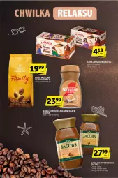 Gazetka promocyjna ABC - Gazetka - ważna od 20.08 do 20.08.2024 - strona 17 - produkty: Kawa rozpuszczalna, Kawa zbożowa, Kawa mielona, Kawa, Jacobs