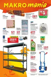 Gazetka promocyjna Makro - Gazetka - ważna od 09.12 do 09.12.2024 - strona 14 - produkty: Piec, Top, Ser, Por, Papier, Rama, Olej silnikowy, Worki na śmieci, Castrol, T-shirt, Serwetki, Tran, Regał, Sport, Termowentylator, Wózek, Foremki, Worki na śmiec, Wózek transportowy, Olej, Kalendarz, LG