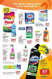 Gazetka promocyjna Makro - Gazetka - ważna od 09.12 do 09.12.2024 - strona 19 - produkty: Domestos, Frosch, Sos, Płyn do mycia podłóg, Air Wick, Tablet, Proszek do prania, Persil, Cillit Bang, Vileda, Silan, Płyn do płukania, Chusteczki, Płyn do wc, Płyn do mycia, Sidolux, Fa