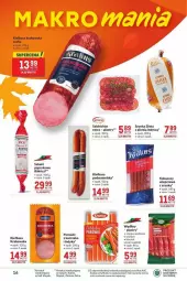 Gazetka promocyjna Makro - Gazetka - ważna od 09.12 do 09.12.2024 - strona 8 - produkty: Kurczak, Ser, Salami, Kiełbasa krakowska, Parówki, Wawel, Duda, Szynka, Kabanos, Kiełbasa