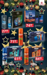 Gazetka promocyjna Selgros - Gazetka - ważna od 04.12 do 04.12.2024 - strona 8 - produkty: Dove, Fusion, Gillette, Fa