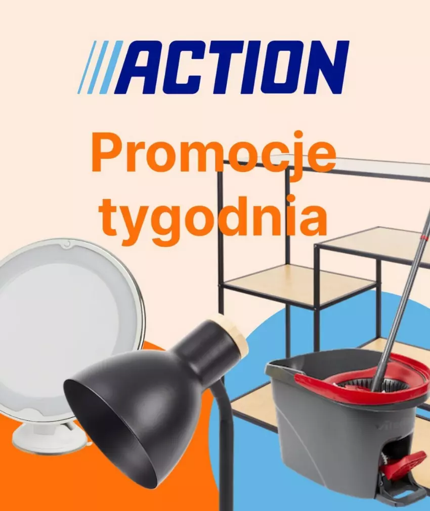 Gazetka promocyjna Action - ważna 10.01 do 16.01.2024 - strona 1