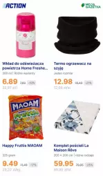 Gazetka promocyjna Action - Gazetka - ważna od 16.01 do 16.01.2024 - strona 11 - produkty: Gra, Pościel, Komplet pościeli