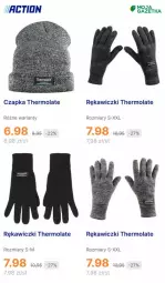 Gazetka promocyjna Action - Gazetka - ważna od 16.01 do 16.01.2024 - strona 23 - produkty: Czapka, Mola