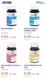 Gazetka promocyjna Action - Gazetka - ważna od 16.01 do 16.01.2024 - strona 28 - produkty: Tablet, Magnez