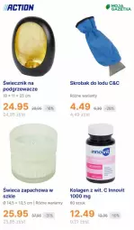 Gazetka promocyjna Action - Gazetka - ważna od 16.01 do 16.01.2024 - strona 3 - produkty: Kolagen, Podgrzewacze