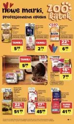 Gazetka promocyjna Carrefour - Gazetka Zookątek - Gazetka - ważna od 30.05 do 30.05.2026 - strona 5 - produkty: Brit