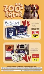 Gazetka promocyjna Carrefour - Gazetka Zookątek - Gazetka - ważna od 30.05 do 30.05.2026 - strona 8 - produkty: Ser, Taca, Lion, Chusteczki, Butcher's, Fa