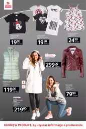 Gazetka promocyjna Selgros - Oferta przemysłowa - Gazetka - ważna od 23.06 do 23.06.2021 - strona 38 - produkty: Klej, T-shirt, Kamizelka, Wełna, Płaszcz, Sukienka, Bluza