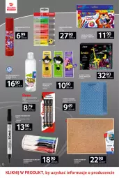 Gazetka promocyjna Selgros - Oferta przemysłowa - Gazetka - ważna od 23.06 do 23.06.2021 - strona 48 - produkty: Torebka, Gra, Rama, Marker, Klej, Tran, Zwierzęta