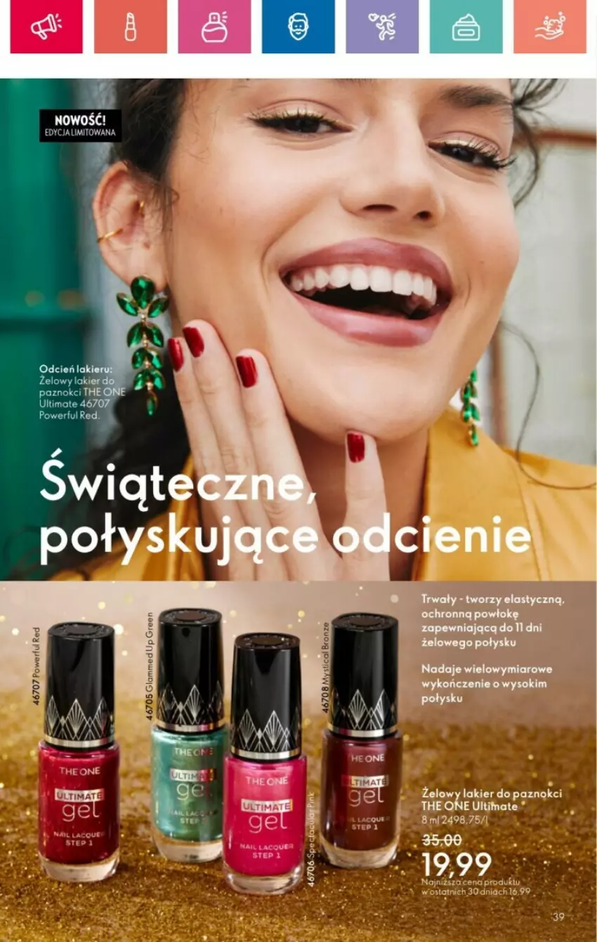 Gazetka promocyjna Oriflame - ważna 01.12 do 28.12.2024 - strona 114