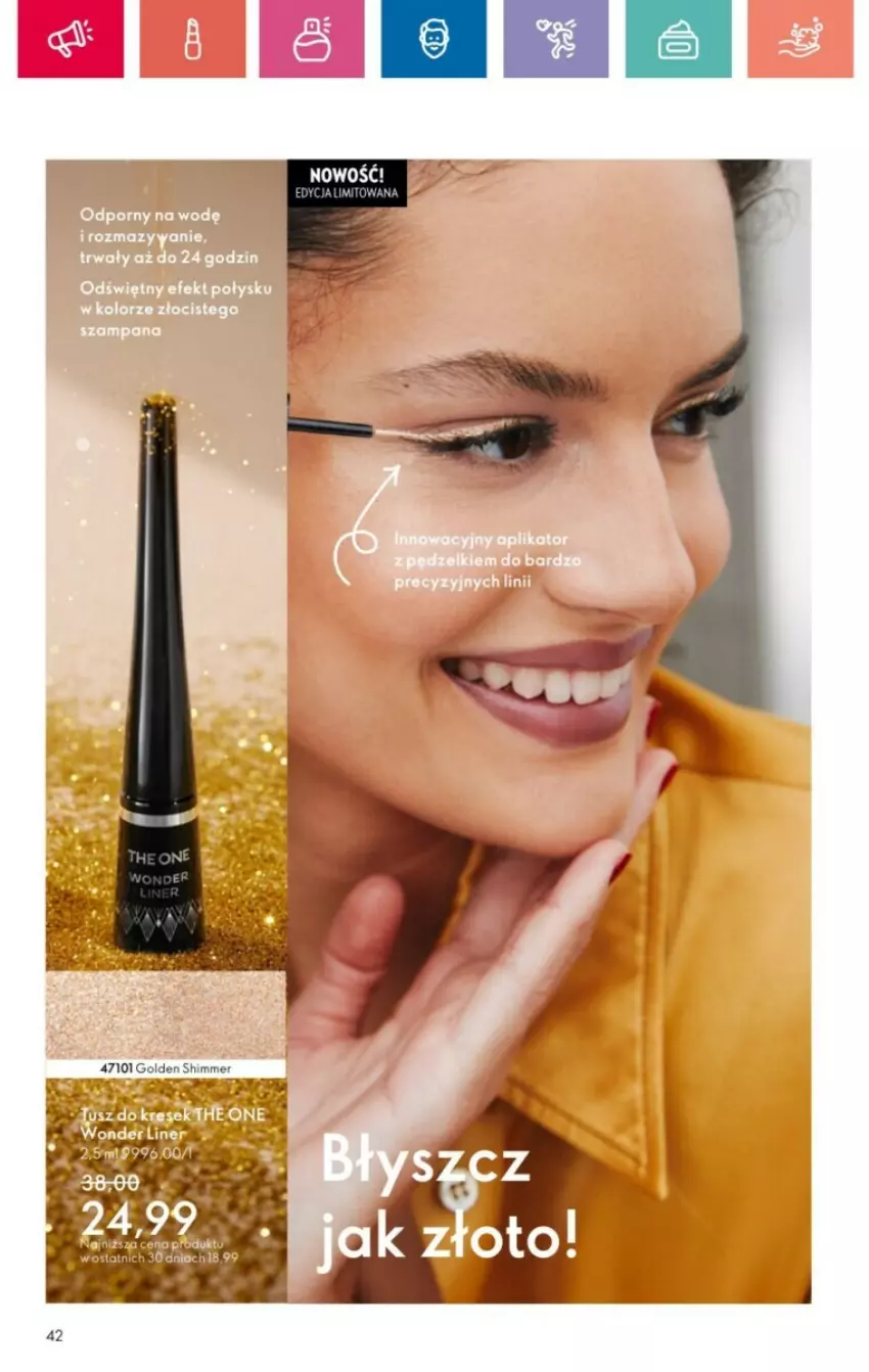 Gazetka promocyjna Oriflame - ważna 01.12 do 28.12.2024 - strona 118