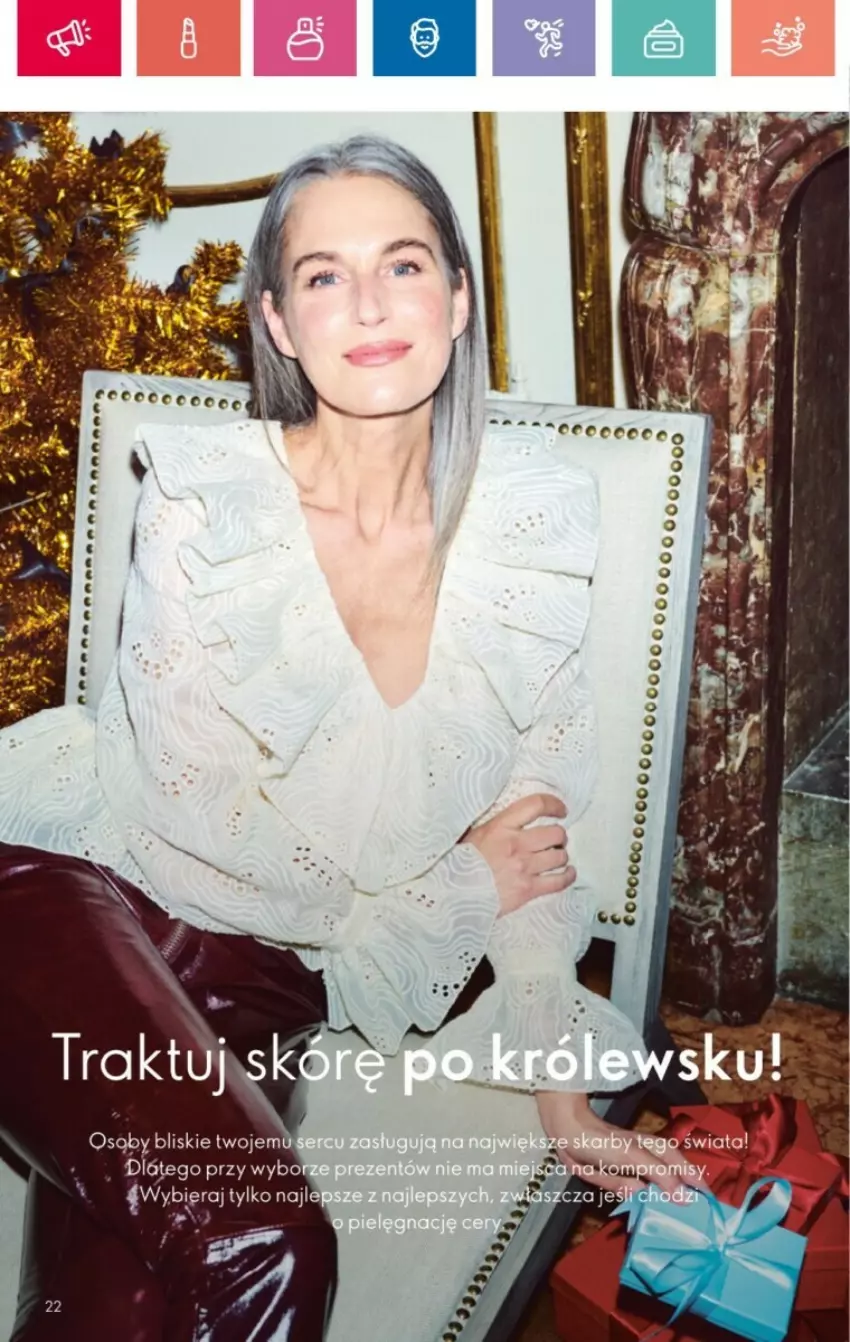 Gazetka promocyjna Oriflame - ważna 01.12 do 28.12.2024 - strona 96